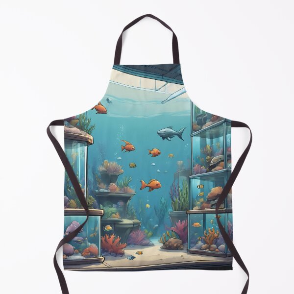 Artikelvorschau, Aquarium entworfen und verkauft von SALUdesign.