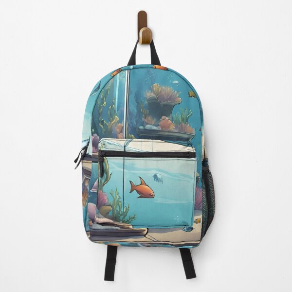 Artikelvorschau, Aquarium entworfen und verkauft von SALUdesign.