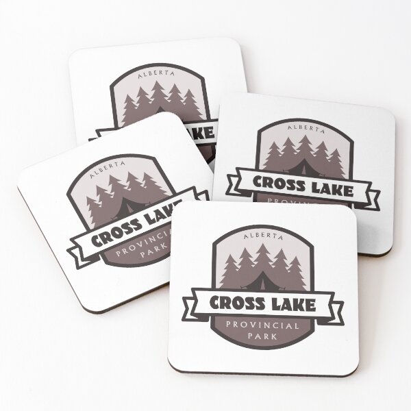 Item preview, Cross Lake Provincial Park Alberta designed and sold by bivenart.