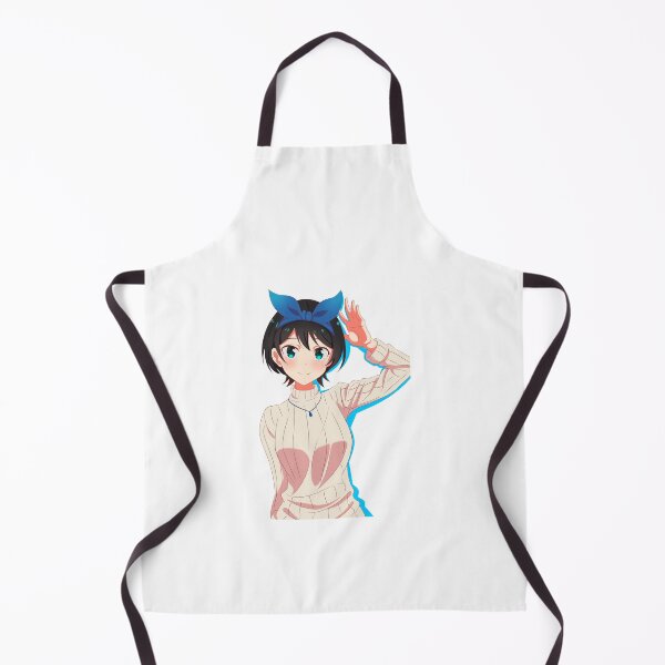 Item preview, Rent_A_Girlfriend_Sarashina Ruka designed and sold by Designnnyy.
