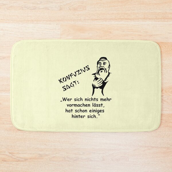 Item preview, Confucius says: If you don’t allow yourself to be fooled designed and sold by ARTmanhART.