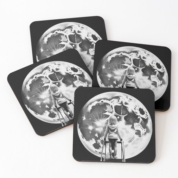 Item preview, Up | Hardcover journals for office, home or as a gift designed and sold by MnmlstcBy Meena.
