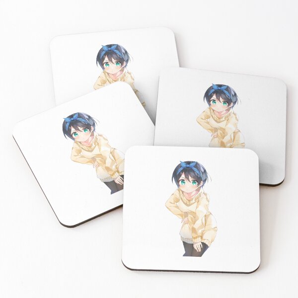 Item preview, Rent_A_Girlfriend_Sarashina Ruka designed and sold by Designnnyy.