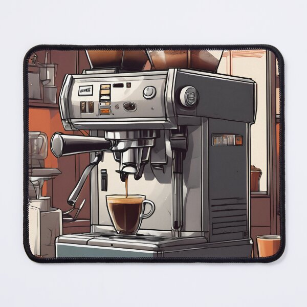 Item preview, Coffee machine designed and sold by SALUdesign.