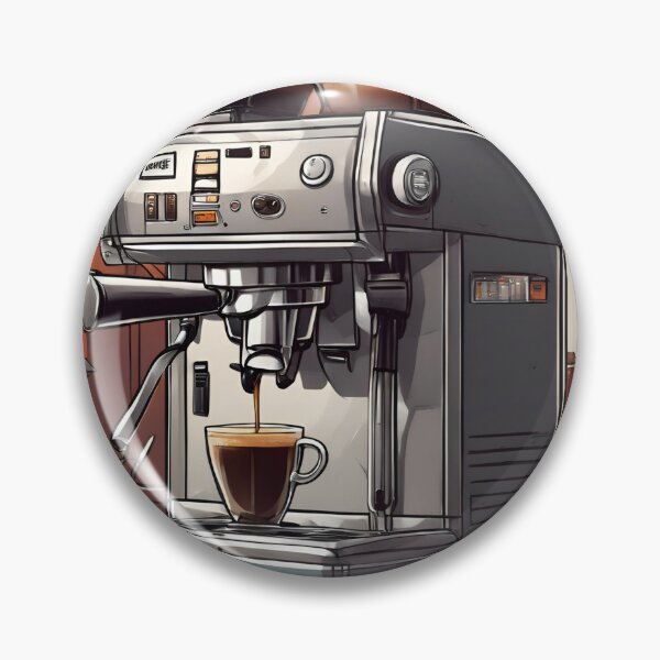 Item preview, Coffee machine designed and sold by SALUdesign.