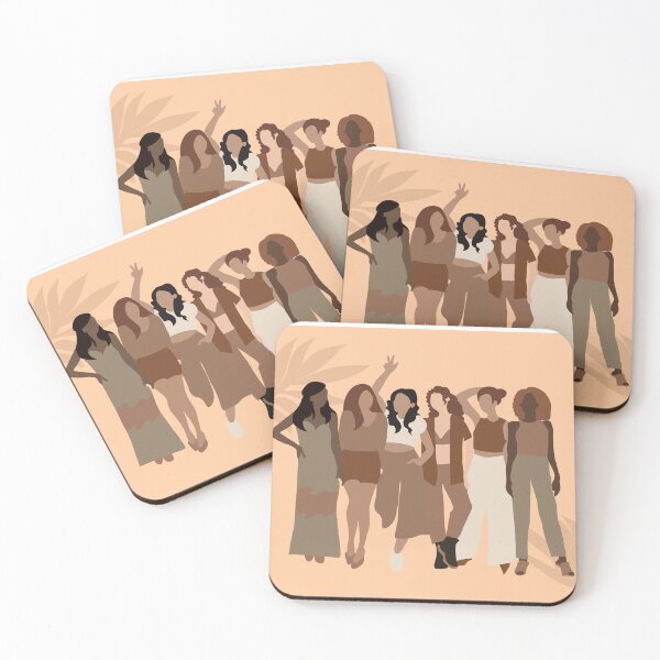 Item preview, Sisterhood Mosaic: Celebrating Diversity in Unity designed and sold by ArtsatIndia7.