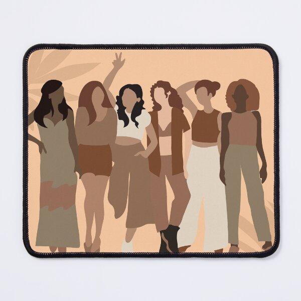 Item preview, Sisterhood Mosaic: Celebrating Diversity in Unity designed and sold by ArtsatIndia7.