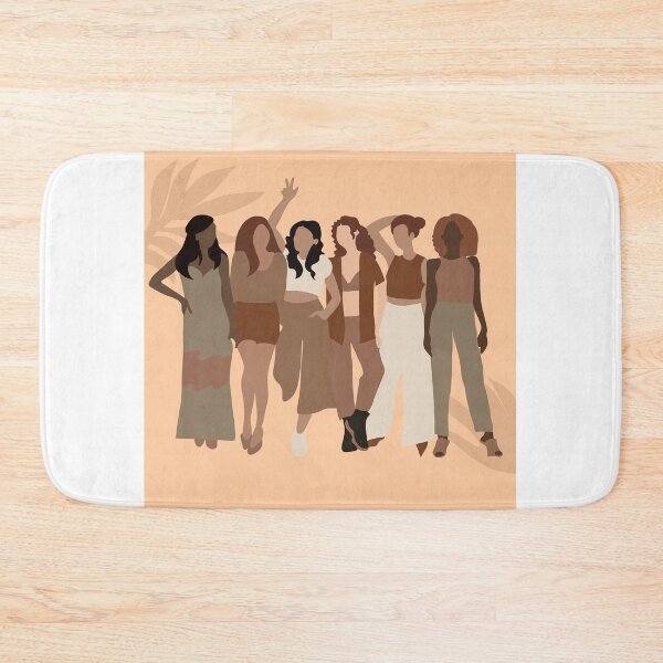 Item preview, Sisterhood Mosaic: Celebrating Diversity in Unity designed and sold by ArtsatIndia7.