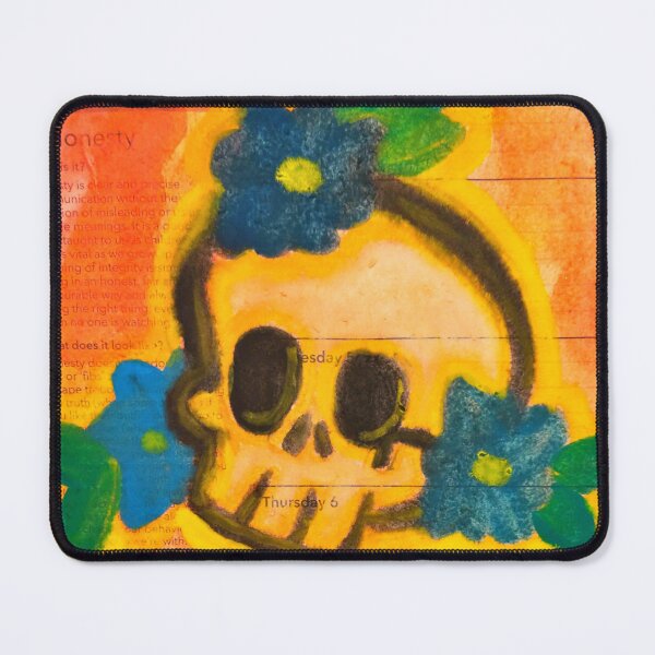 Item preview, just a skull designed and sold by DarciDusk.