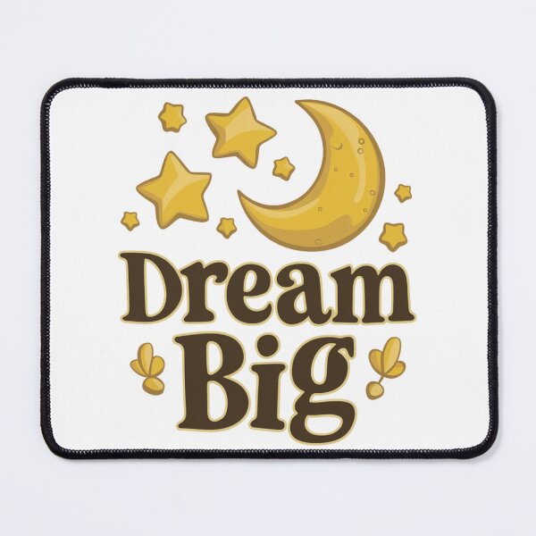 Item preview, Dream Big - Stars and Moon designed and sold by vk09.