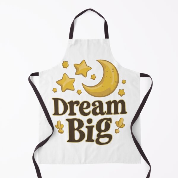 Item preview, Dream Big - Stars and Moon designed and sold by vk09.