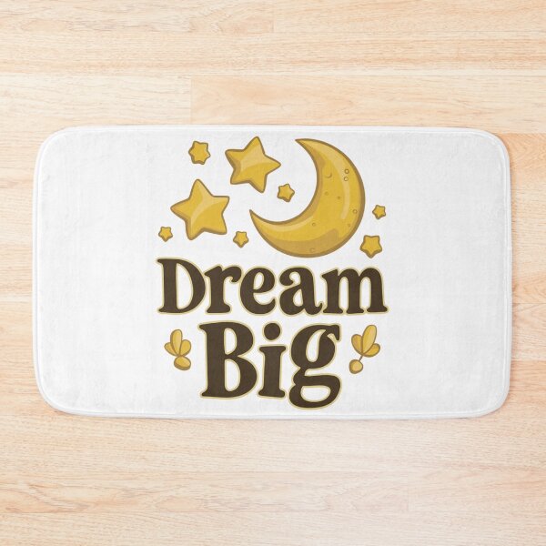 Item preview, Dream Big - Stars and Moon designed and sold by vk09.