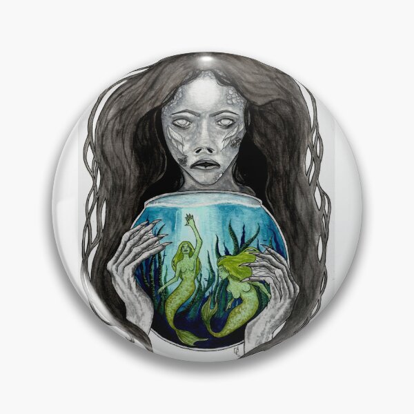 Item preview, Siren designed and sold by OneiricSoul.