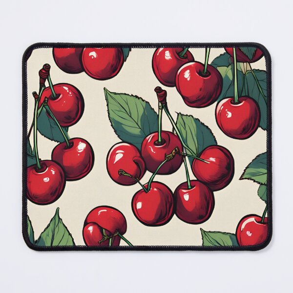 Item preview, Cherries designed and sold by SALUdesign.