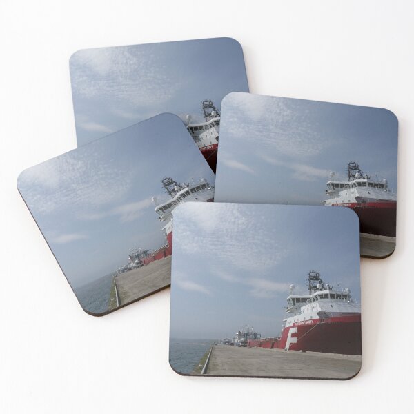 Item preview, Peterhead harbour in Aberdeenshire. designed and sold by Howard  Boyd.
