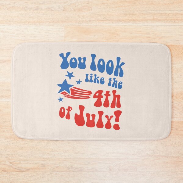Item preview, You look like the 4th of July | stars and stripes designed and sold by MamSelle.