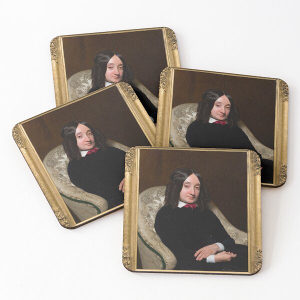 Item preview,  Alix de Tournon Simiane (1847) - Michel Martin Drolling designed and sold by Vintage Designs +.