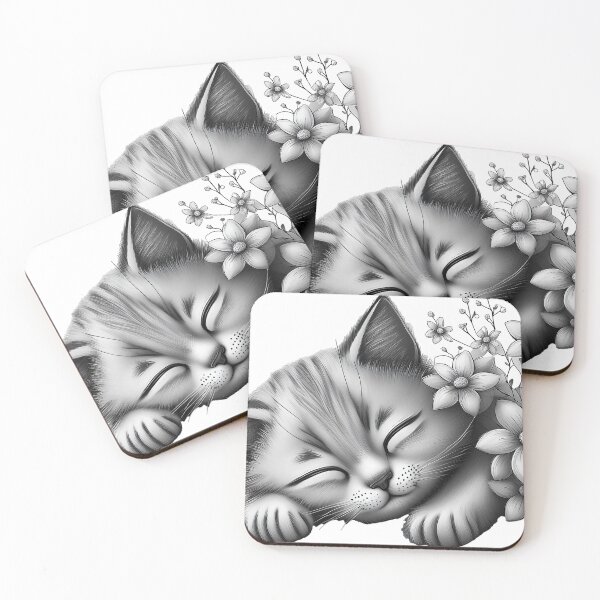 Item preview, Nap time | Hardcover journals for office, home or as a gift designed and sold by MnmlstcBy Meena.