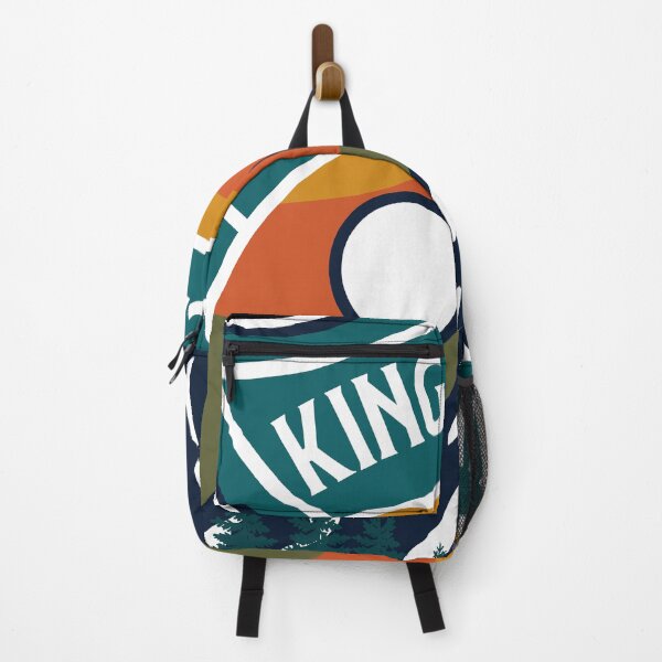 Item preview, Kings Canyon National Park-Vintage designed and sold by graphic-map.