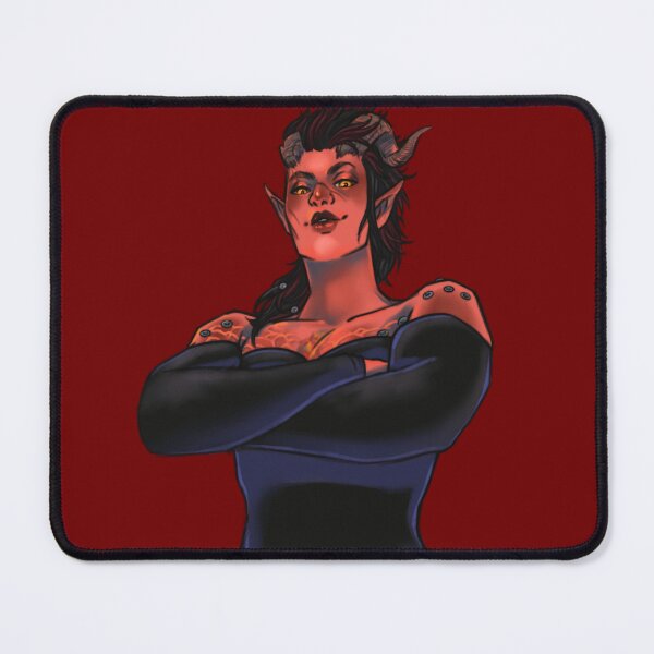 Item preview, Karlach  designed and sold by Sigra.