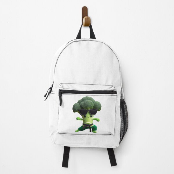 Item preview, Broco Lee: Veggie Power!! designed and sold by Ayman Toumarti.