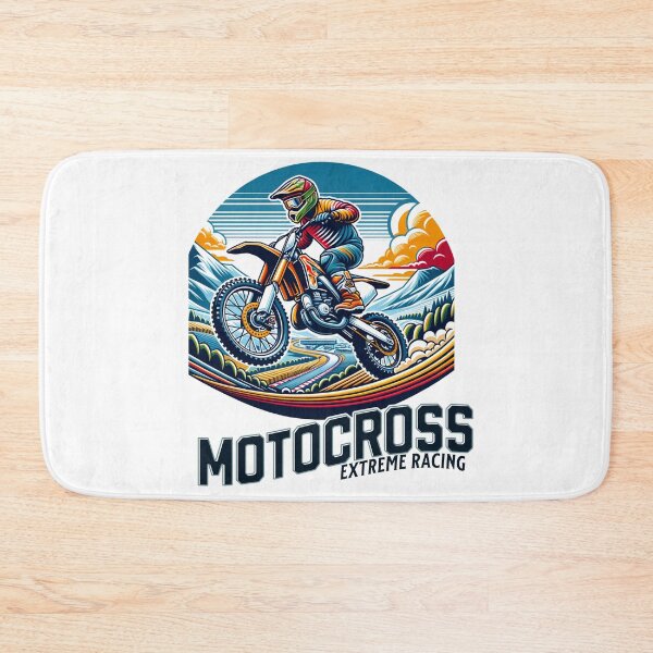 Item preview, Motocross: Pushing the Limits of Speed and Control designed and sold by 0penvimark.