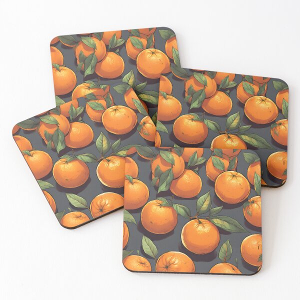 Item preview, Mandarins designed and sold by SALUdesign.