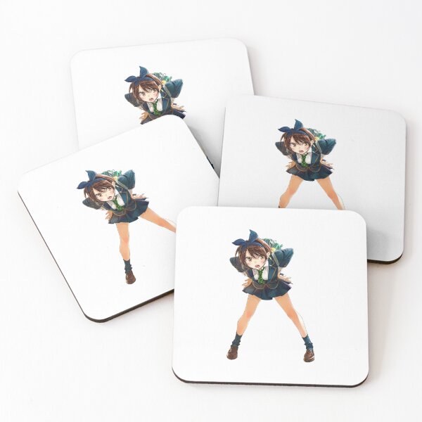 Item preview, Rent_A_Girlfriend_Sarashina Ruka designed and sold by Designnnyy.