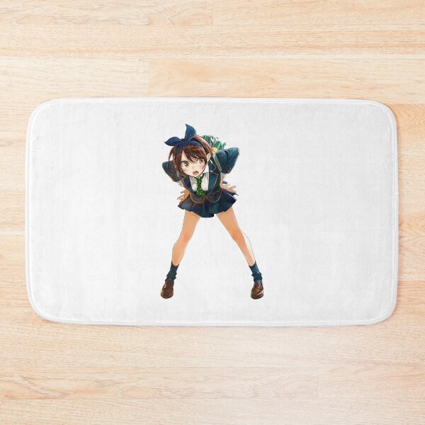 Item preview, Rent_A_Girlfriend_Sarashina Ruka designed and sold by Designnnyy.