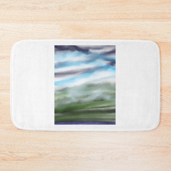 Item preview, Earths Landscape, designed and sold by Gmodartz.