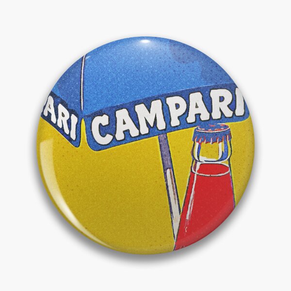 Item preview, CAMPARI RETRO PICTURE designed and sold by pixelcafe.