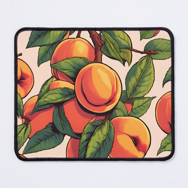 Item preview, Peaches designed and sold by SALUdesign.
