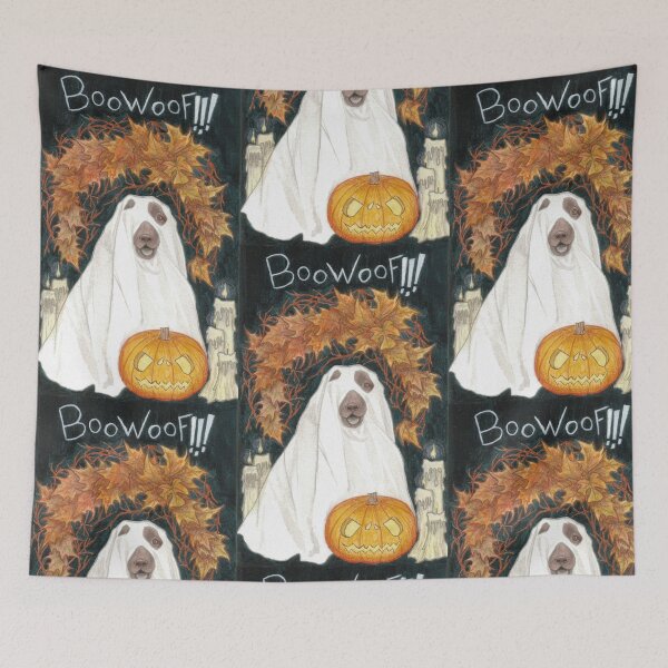 Item preview, BooWoof!!  designed and sold by OneiricSoul.