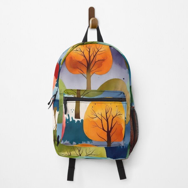 Item preview, Trees in bloom designed and sold by FocusedArt.