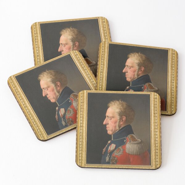 Item preview, Frederik VI of Denmark - Christoffer Wilhelm Eckersberg  designed and sold by Vintage Designs +.