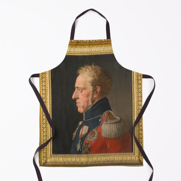 Item preview, Frederik VI of Denmark - Christoffer Wilhelm Eckersberg designed and sold by Vintage Designs +.