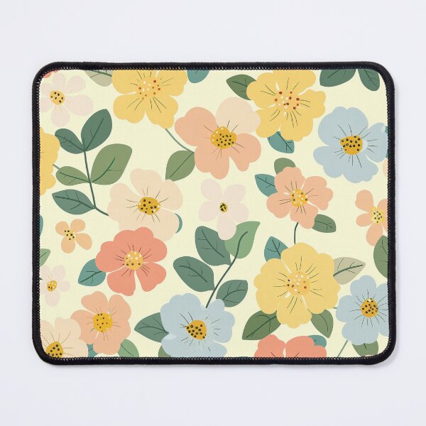 Item preview, Colorful flowers designed and sold by Parn Promsuwan.