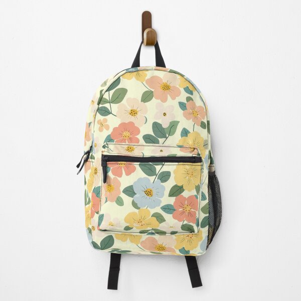 Item preview, Colorful flowers designed and sold by Parn Promsuwan.