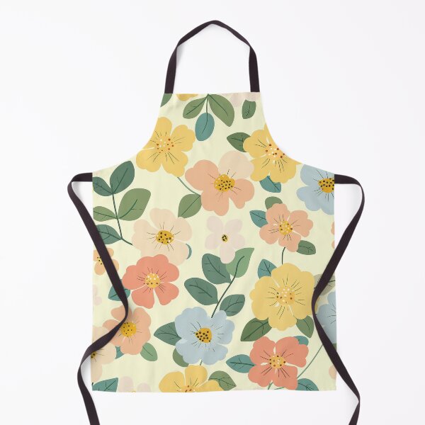 Item preview, Colorful flowers designed and sold by Parn Promsuwan.