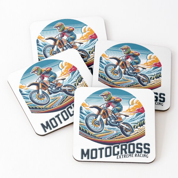 Item preview, Motocross: Pushing the Limits of Speed and Control designed and sold by 0penvimark.