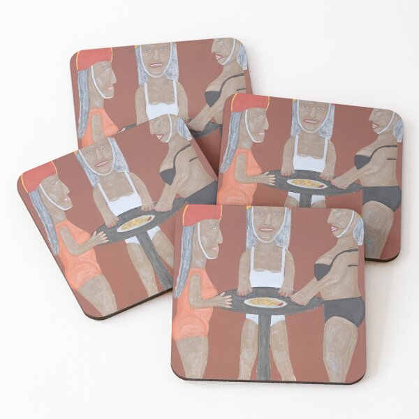 Item preview, Retired surf club grannies a vision of maroochydore  designed and sold by JJStork.