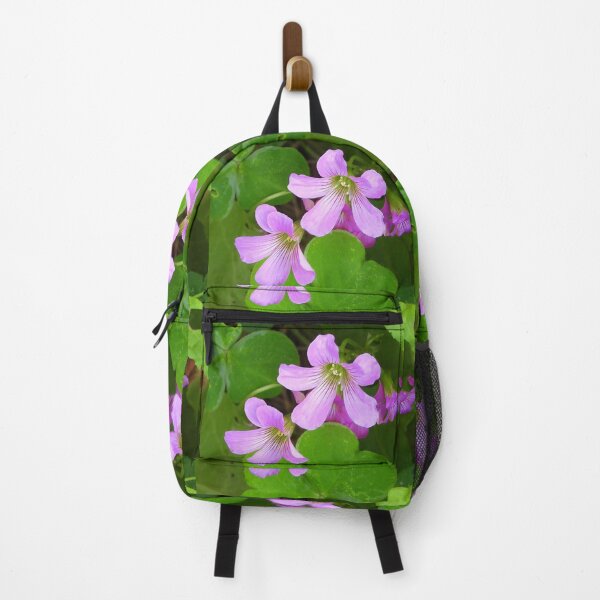 Item preview, Purple flower growing wild. designed and sold by Jenny Dyer.