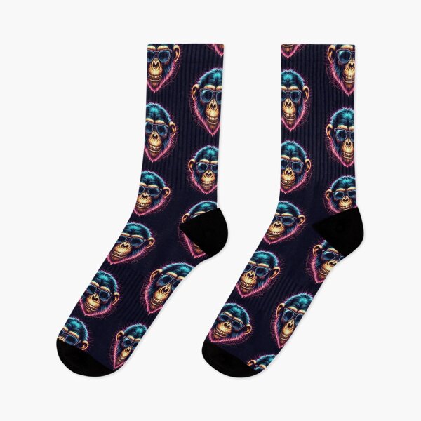 Item preview, Chimpanzee  designed and sold by BrainGrafic.
