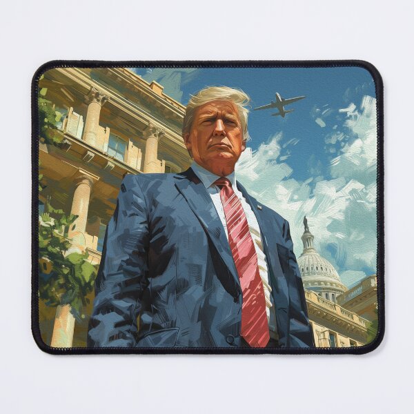Item preview, The President designed and sold by The Shop 696.