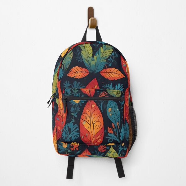 Item preview, hojas y plumas designed and sold by FocusedArt.