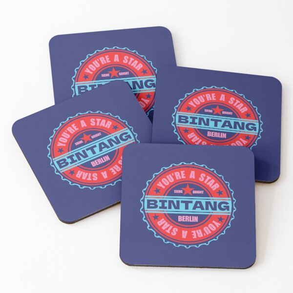 Item preview, Beer Bintang: You're a Star! designed and sold by studiosementara.
