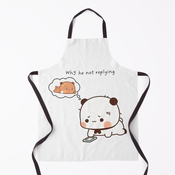 Item preview, Bubu & Dudu : Why He Not Replying designed and sold by FEBRICAST.