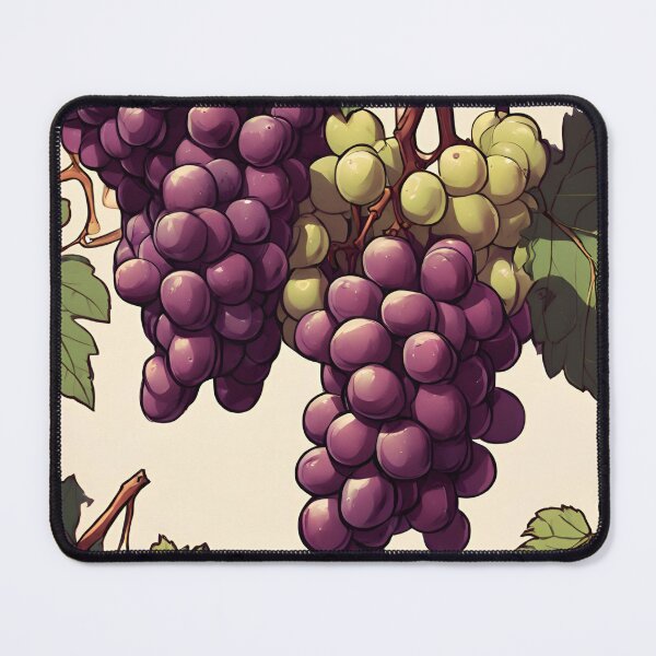 Item preview, grapes designed and sold by SALUdesign.