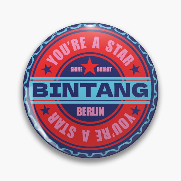 Item preview, Beer Bintang: You're a Star! designed and sold by studiosementara.