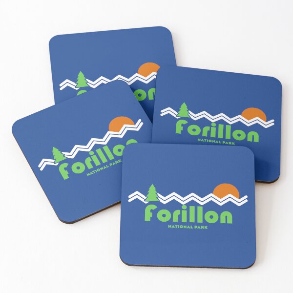 Item preview, Forillon National Park Retro designed and sold by Esskay Designs.